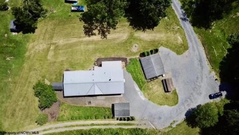 2210 Lazelle Union Road Maidsville WV 26541
