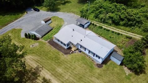 2210 Lazelle Union Road Maidsville WV 26541