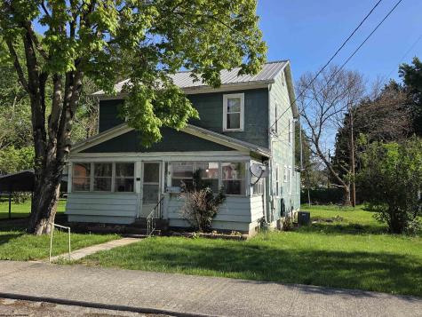 115 Davis Street Parsons WV 26287