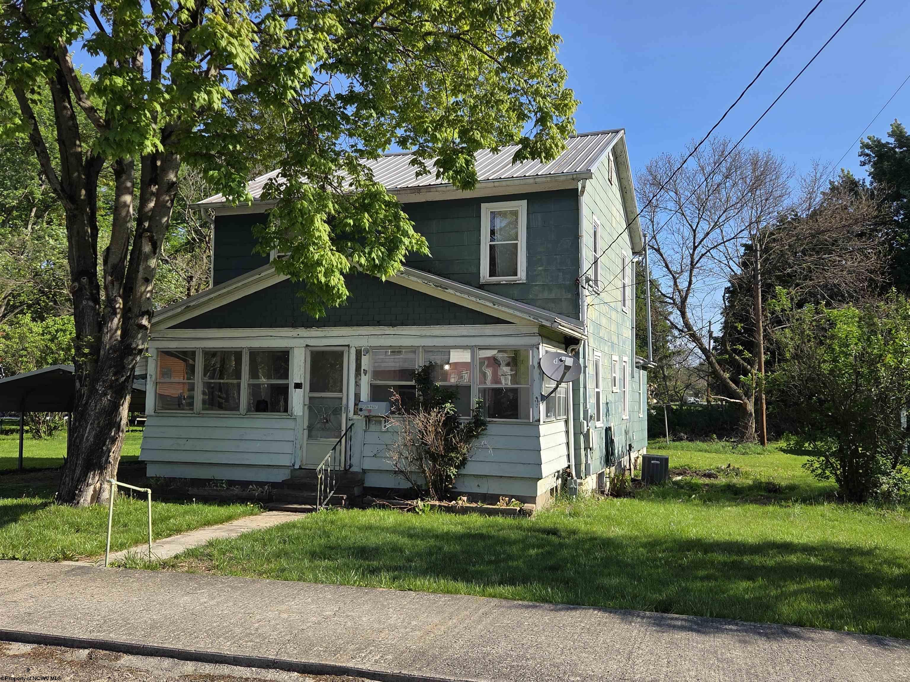 115 Davis Street Parsons WV 26287