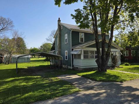 115 Davis Street Parsons WV 26287