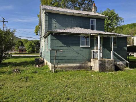 115 Davis Street Parsons WV 26287