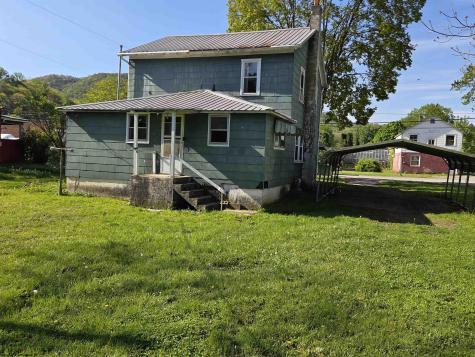 115 Davis Street Parsons WV 26287