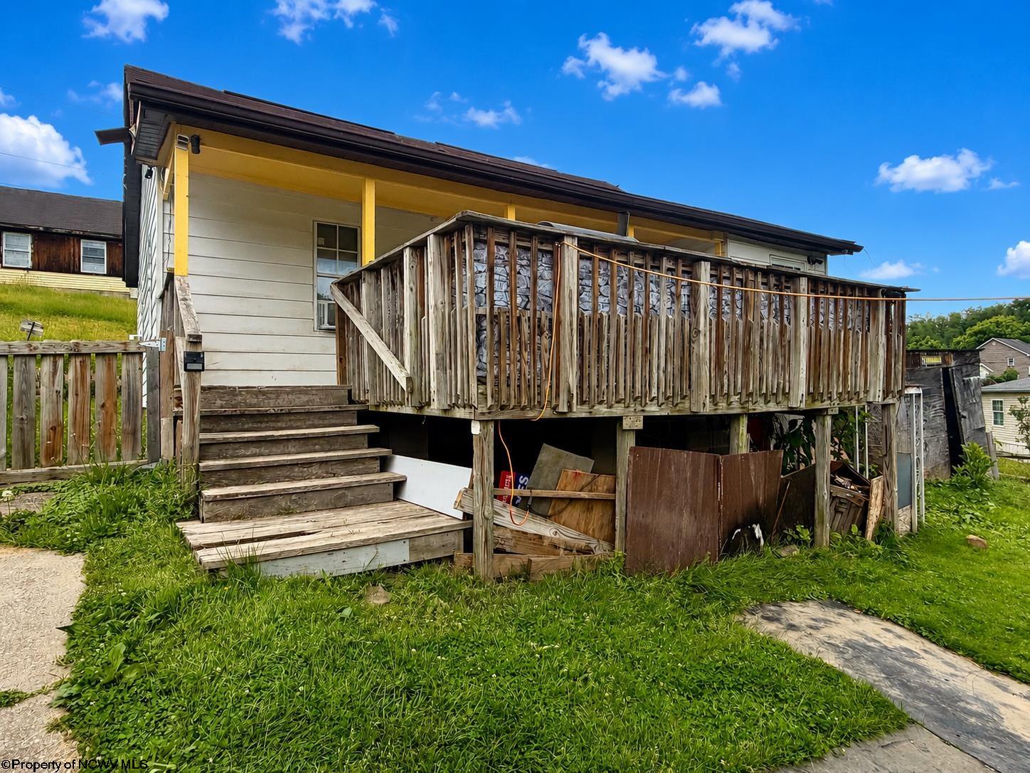 117 Manchin Street Fairmont WV 26554