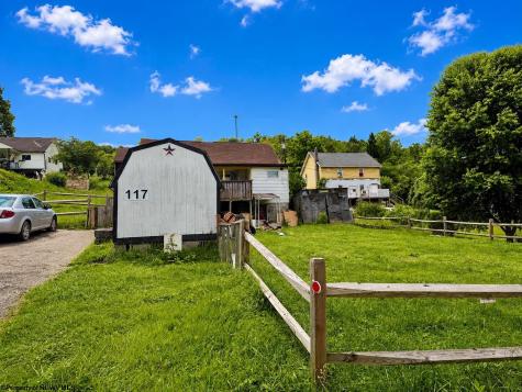 117 Manchin Street Fairmont WV 26554