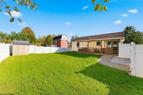 511 Astor Avenue Morgantown WV 26501