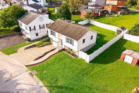 511 Astor Avenue Morgantown WV 26501