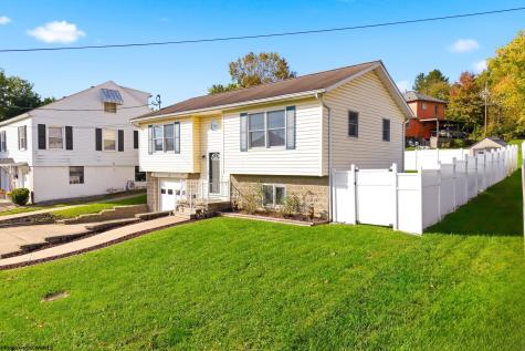 511 Astor Avenue Morgantown WV 26501