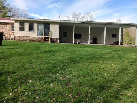 8106 Alton Road Adrian WV 26210