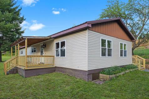 310 Sanders Street Terra Alta WV 26764