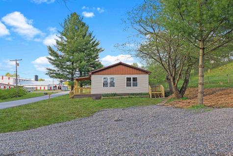 310 Sanders Street Terra Alta WV 26764