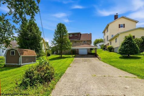 602 Ohio Avenue Fairmont WV 26554