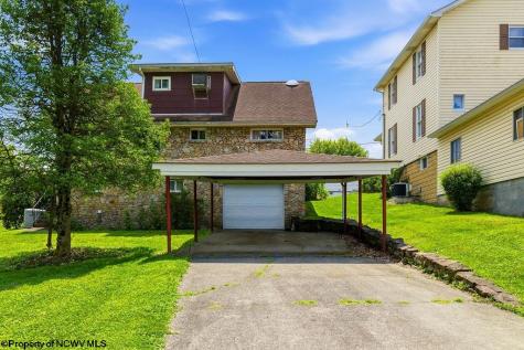 602 Ohio Avenue Fairmont WV 26554