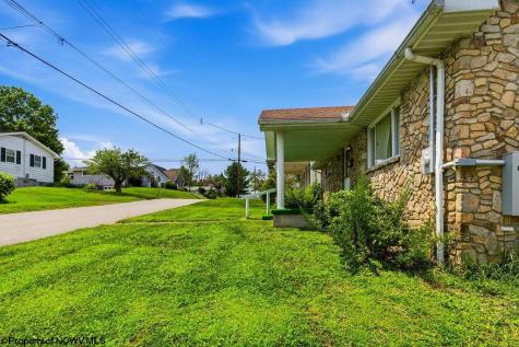 602 Ohio Avenue Fairmont WV 26554