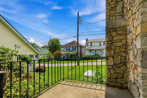 602 Ohio Avenue Fairmont WV 26554