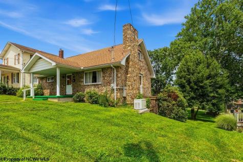 602 Ohio Avenue Fairmont WV 26554