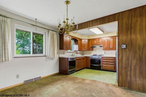 602 Ohio Avenue Fairmont WV 26554