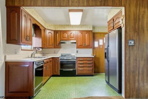 602 Ohio Avenue Fairmont WV 26554
