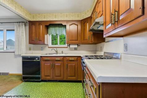 602 Ohio Avenue Fairmont WV 26554