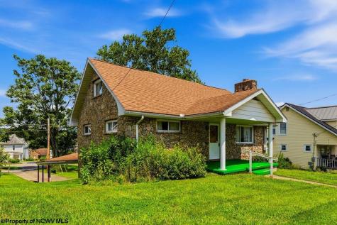 602 Ohio Avenue Fairmont WV 26554