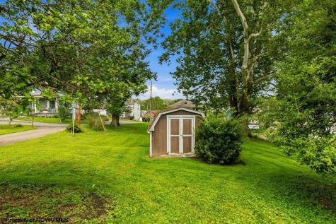 602 Ohio Avenue Fairmont WV 26554