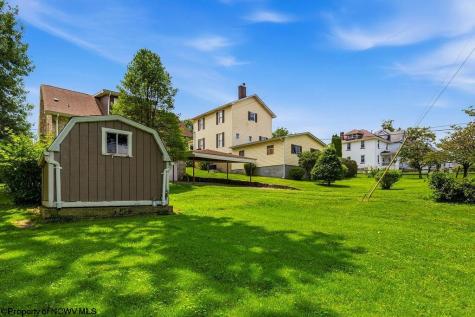 602 Ohio Avenue Fairmont WV 26554