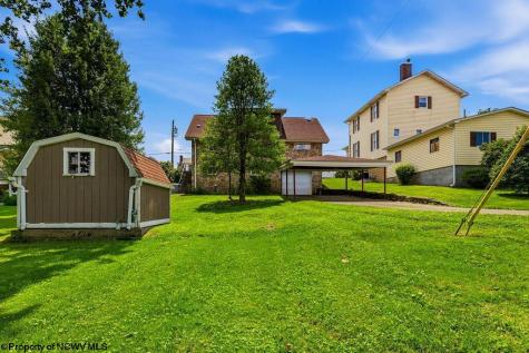 602 Ohio Avenue Fairmont WV 26554