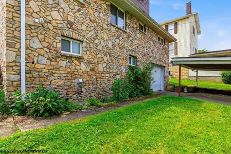 602 Ohio Avenue Fairmont WV 26554