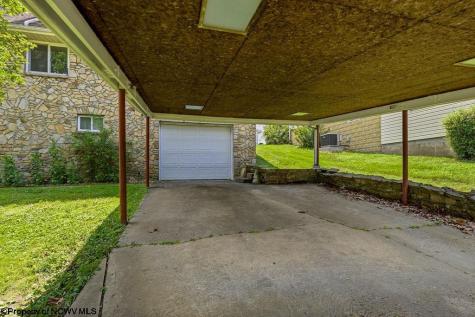 602 Ohio Avenue Fairmont WV 26554