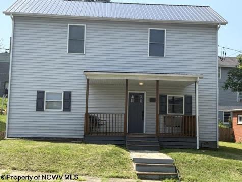 707 Gaston Avenue Fairmont WV 26554