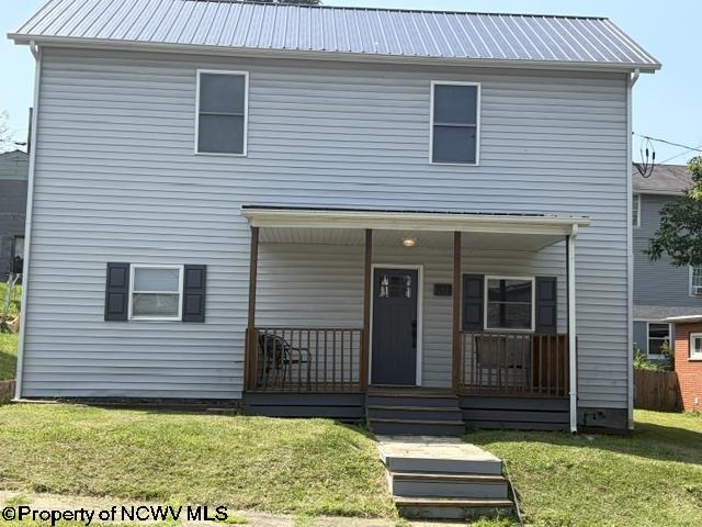 707 Gaston Avenue Fairmont WV 26554