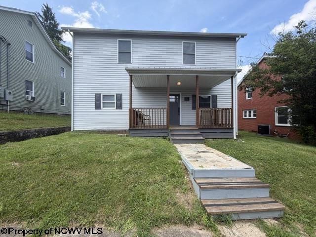 707 Gaston Avenue Fairmont WV 26554