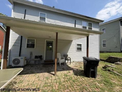 707 Gaston Avenue Fairmont WV 26554