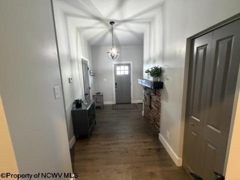 707 Gaston Avenue Fairmont WV 26554