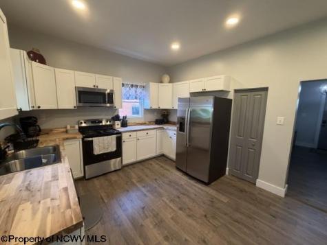 707 Gaston Avenue Fairmont WV 26554
