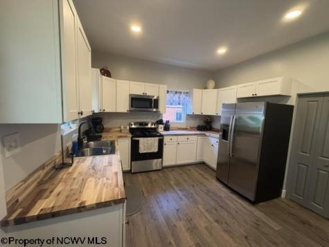 707 Gaston Avenue Fairmont WV 26554