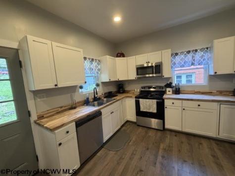707 Gaston Avenue Fairmont WV 26554