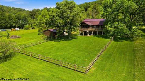 6002 Greenbrier Road Salem WV 26426