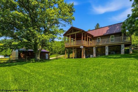 6002 Greenbrier Road Salem WV 26426