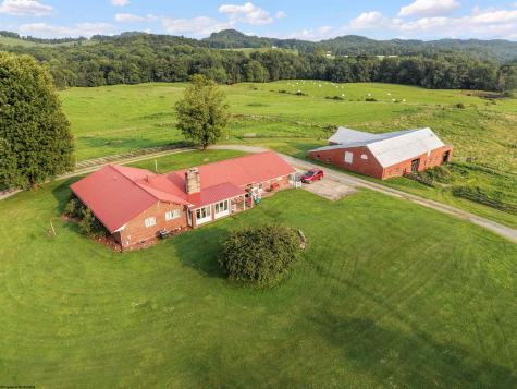 197 Spruce Fork Road Buckhannon WV 26201