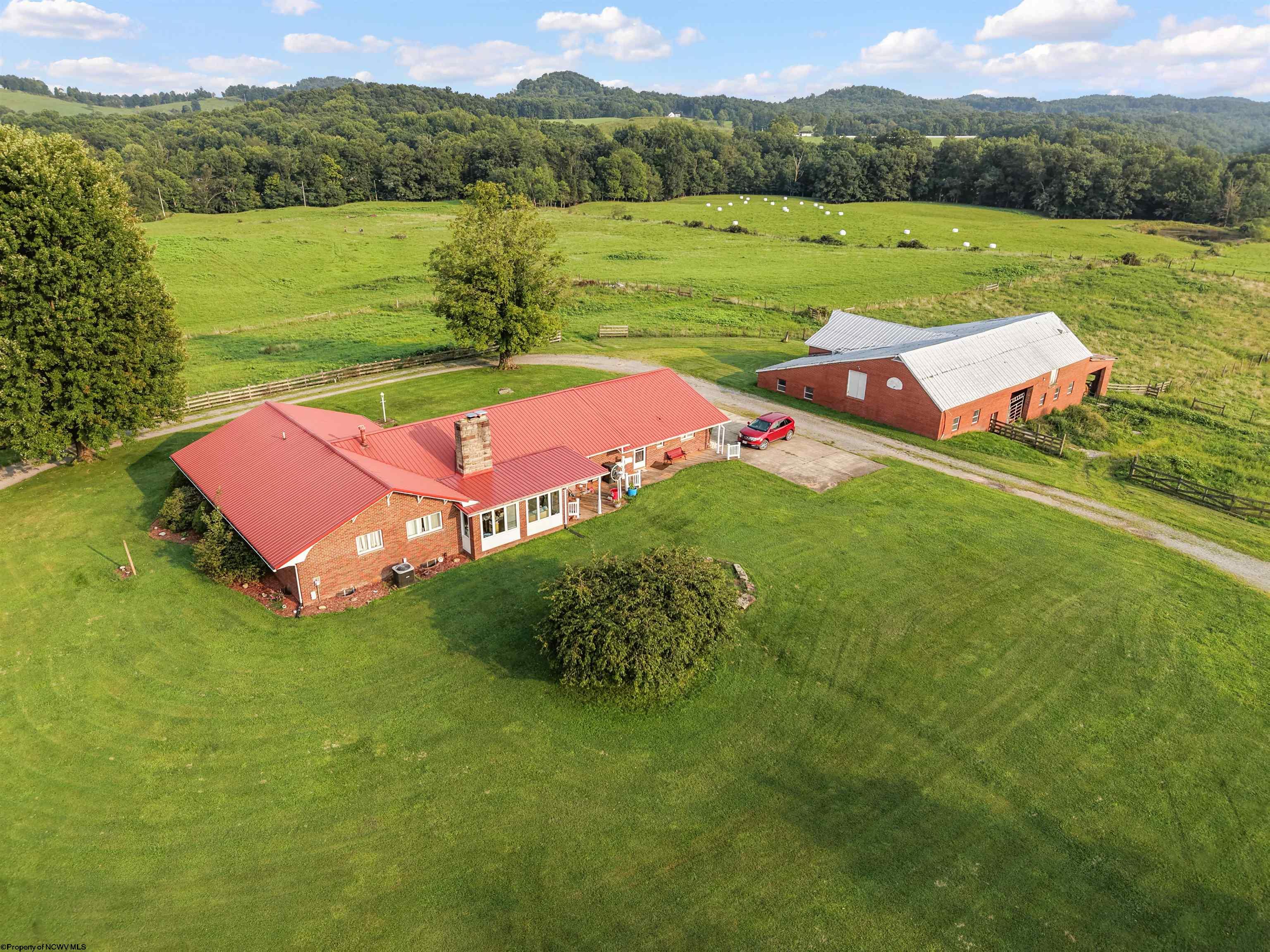197 Spruce Fork Road Buckhannon WV 26201
