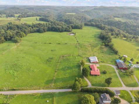 197 Spruce Fork Road Buckhannon WV 26201