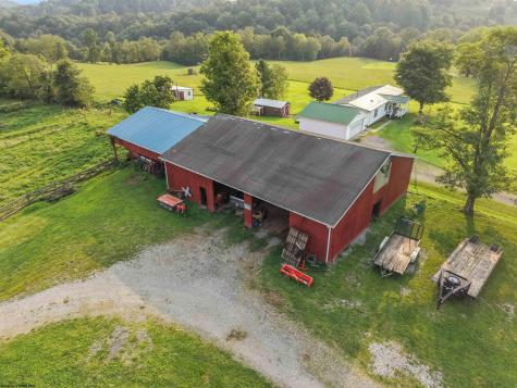 197 Spruce Fork Road Buckhannon WV 26201