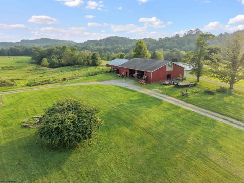 197 Spruce Fork Road Buckhannon WV 26201