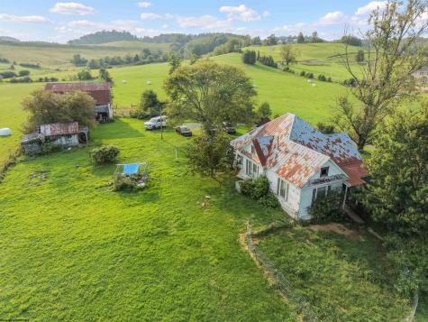 197 Spruce Fork Road Buckhannon WV 26201