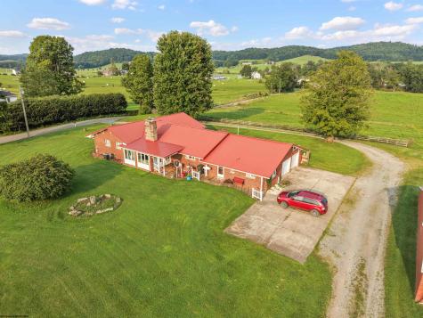 197 Spruce Fork Road Buckhannon WV 26201