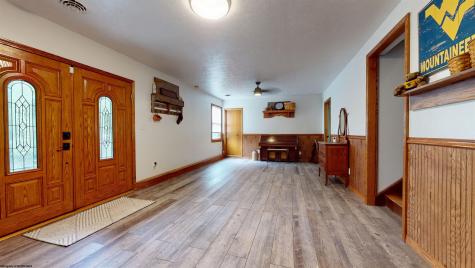 1344 Goose Run Road Fairmont WV 26554