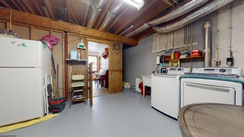 1344 Goose Run Road Fairmont WV 26554