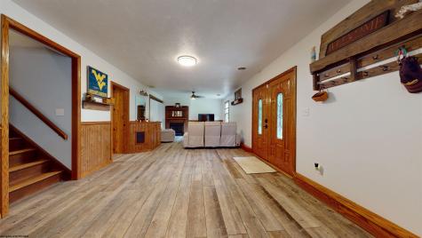 1344 Goose Run Road Fairmont WV 26554
