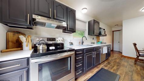 1344 Goose Run Road Fairmont WV 26554